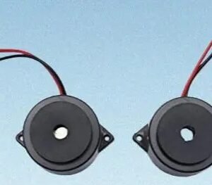Vaishno Mata Enhance Your Projects with a 12-Volt Active Buzzer: Perfect for Motor Bikes and Electronics