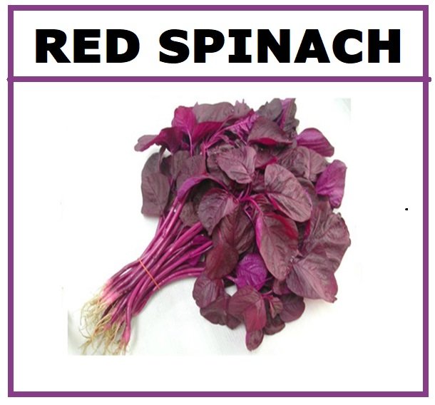 22 (1) spinach