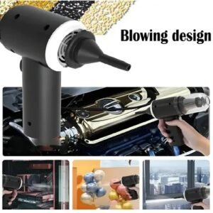Vaishno Mata 3 in 1 Vacuum Cleaner