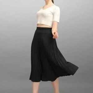 Vaishno Mata Gorgeous Fabulous Women Western Skirts