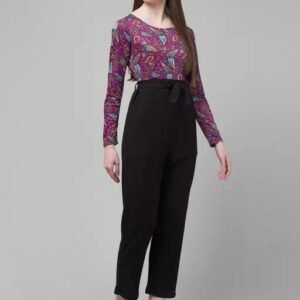 Vaishno Mata Classic Elegant Women Jumpsuits