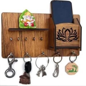 Vaishno Mata Fancy Keyholders