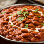 Rajma Recipe, Punjabi Rajma, Rajma Curry, Kidney Bean Curry, Easy Indian Curry, Rajma Chawal, Vegetarian Indian Recipe
