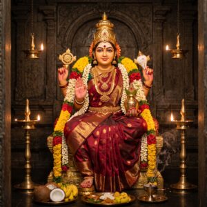 MANIKYAMBA DEVI