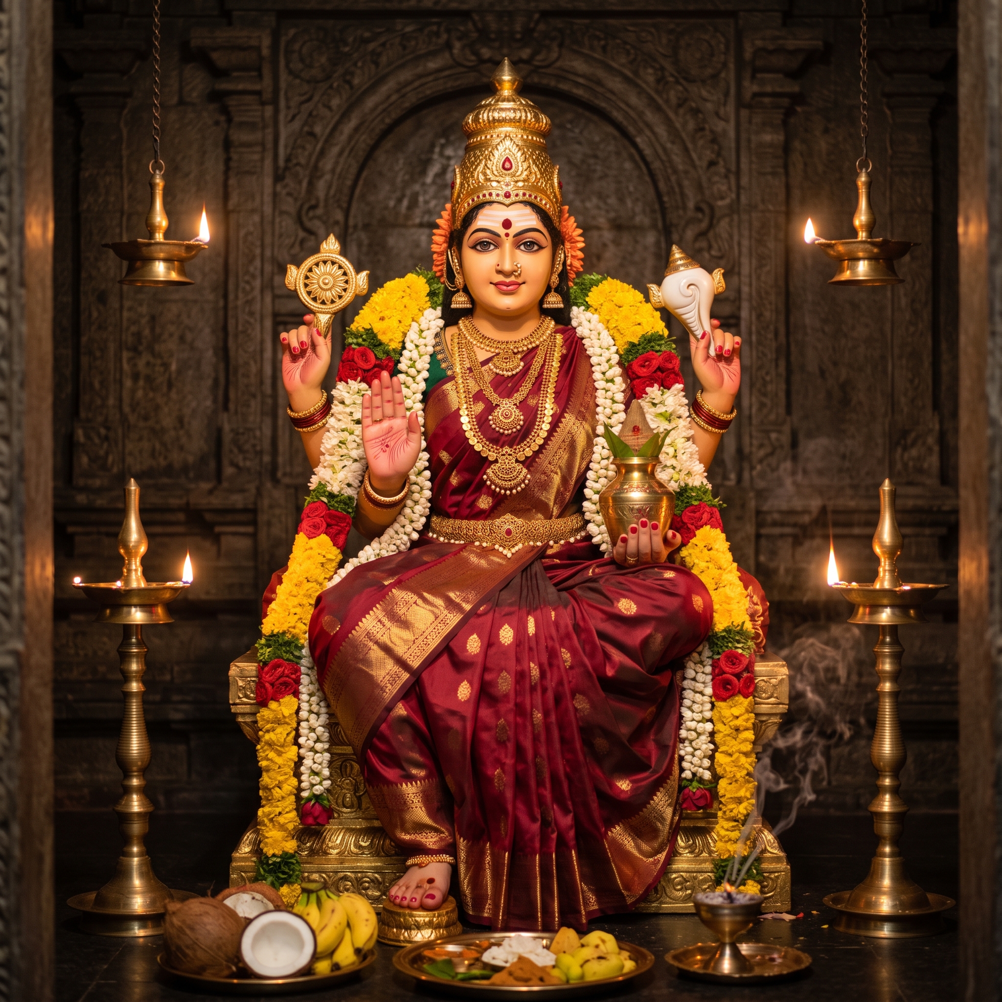 MANIKYAMBA DEVI