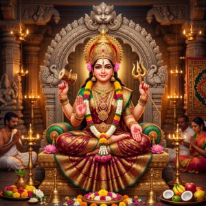 MANIKYAMBA DEVI