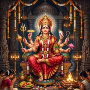 PURUHUTIKA DEVI