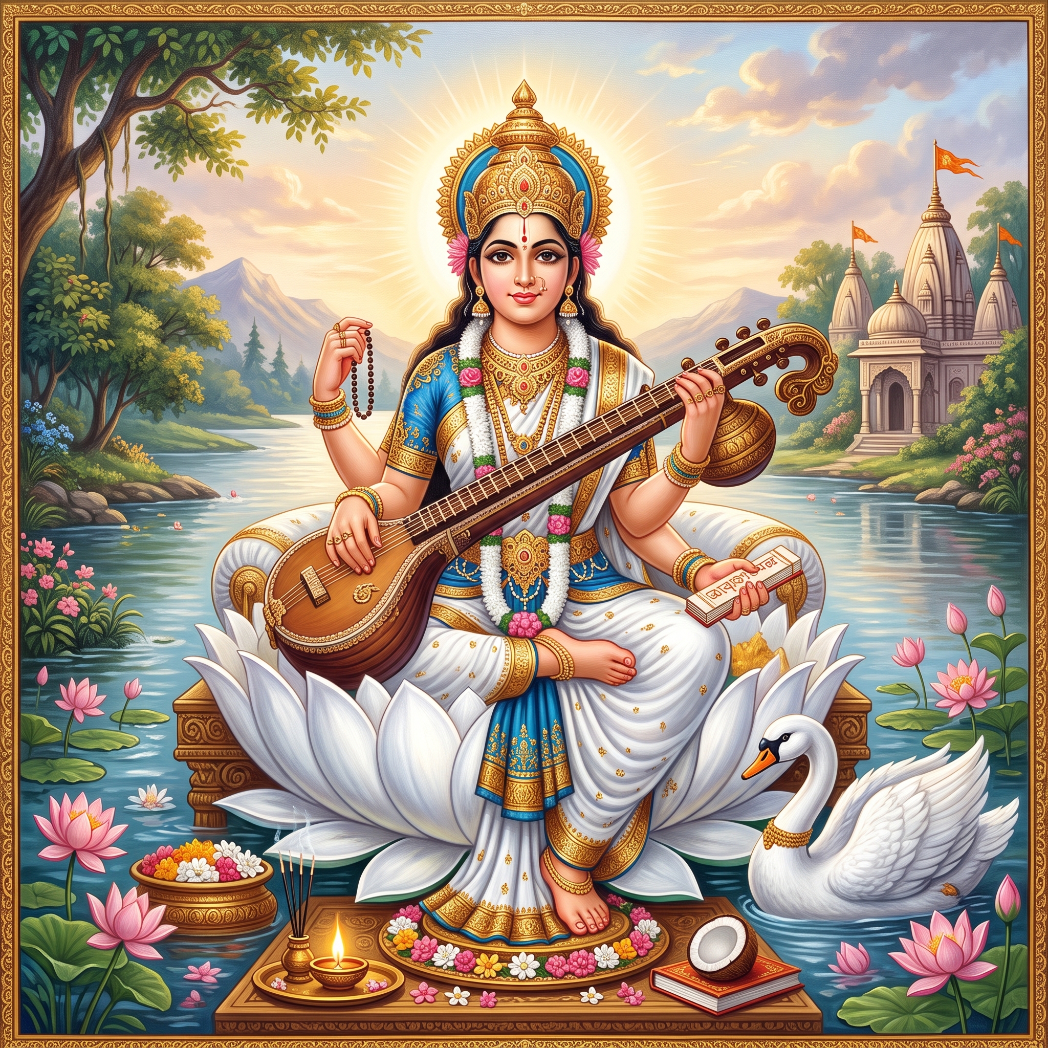 SARASWATHI DEVI